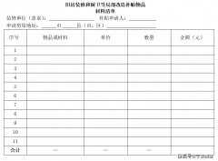 此中一方表面申请即可