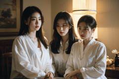 其内部布局取粉饰已显得陈