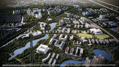 建面约99㎡的三房